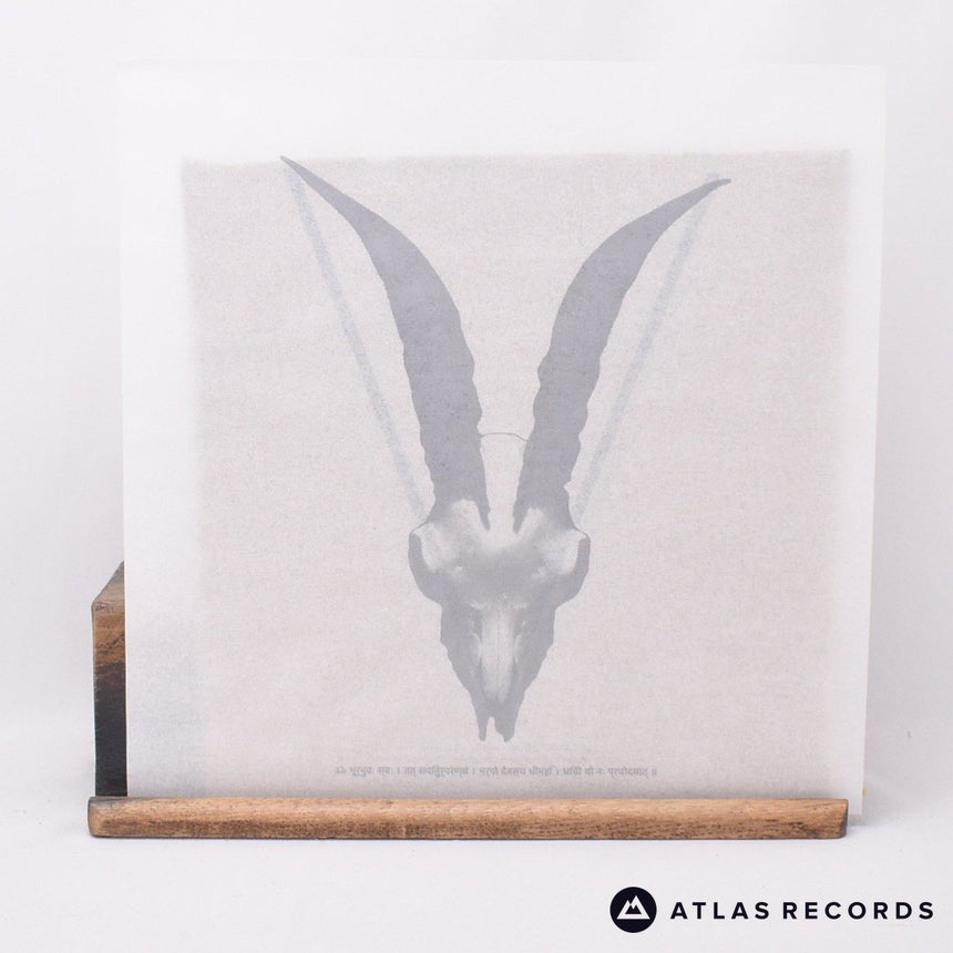 Föllakzoid - V - Clear Embossed Sleeve A B C D 2 x LP Vinyl Record - NM/NM