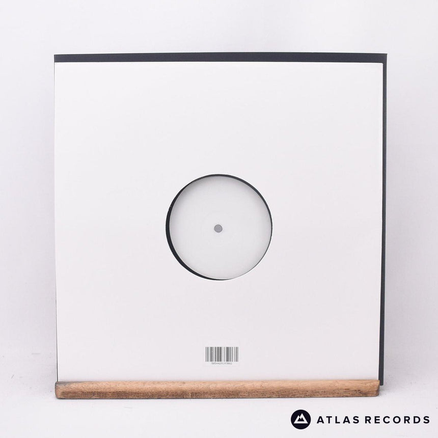 Floating Points Del Oro 12" Vinyl Record - Front Cover & Record