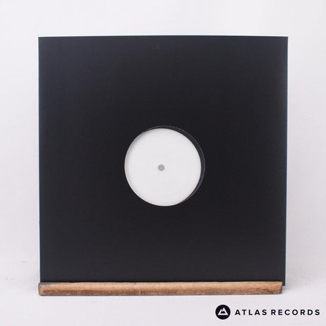 Floating Points - Del Oro - Limited Edition White Label 12" Vinyl Record - EX/EX
