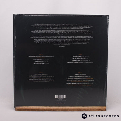 Floating Points - LateNightTales - 180G 2 x LP Vinyl Record - NM/NM