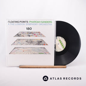 Floating Points Promises LP Vinyl Record - Front Cover & Record