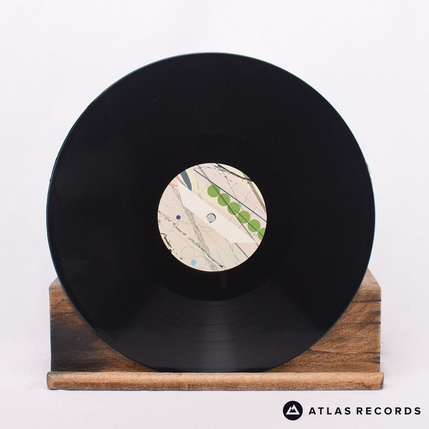 Floating Points - Promises - 180G Die-Cut Sleeve Insert LP Vinyl Record - NM/EX