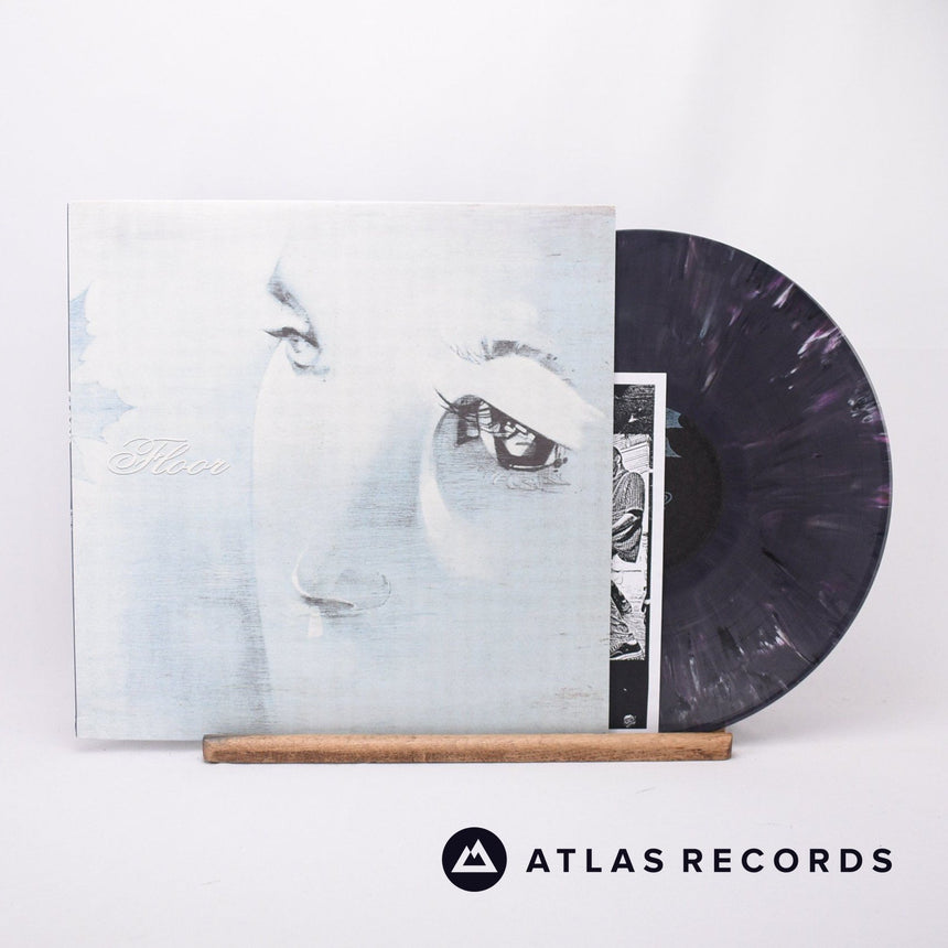 Floor Floor LP Vinyl Record - Front Cover & Record