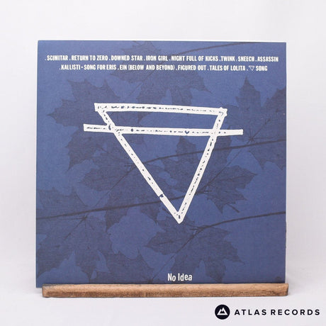 Floor - Floor - Purple Marbled Insert Us LP Vinyl Record - NM/NM