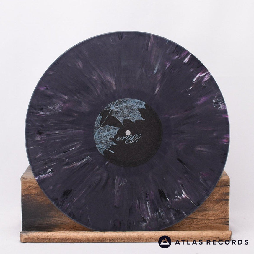 Floor - Floor - Purple Marbled Insert Us LP Vinyl Record - NM/NM
