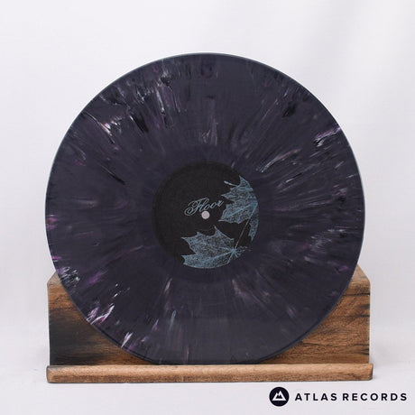 Floor - Floor - Gray Marble Insert Reissue LP Vinyl Record - EX/NM