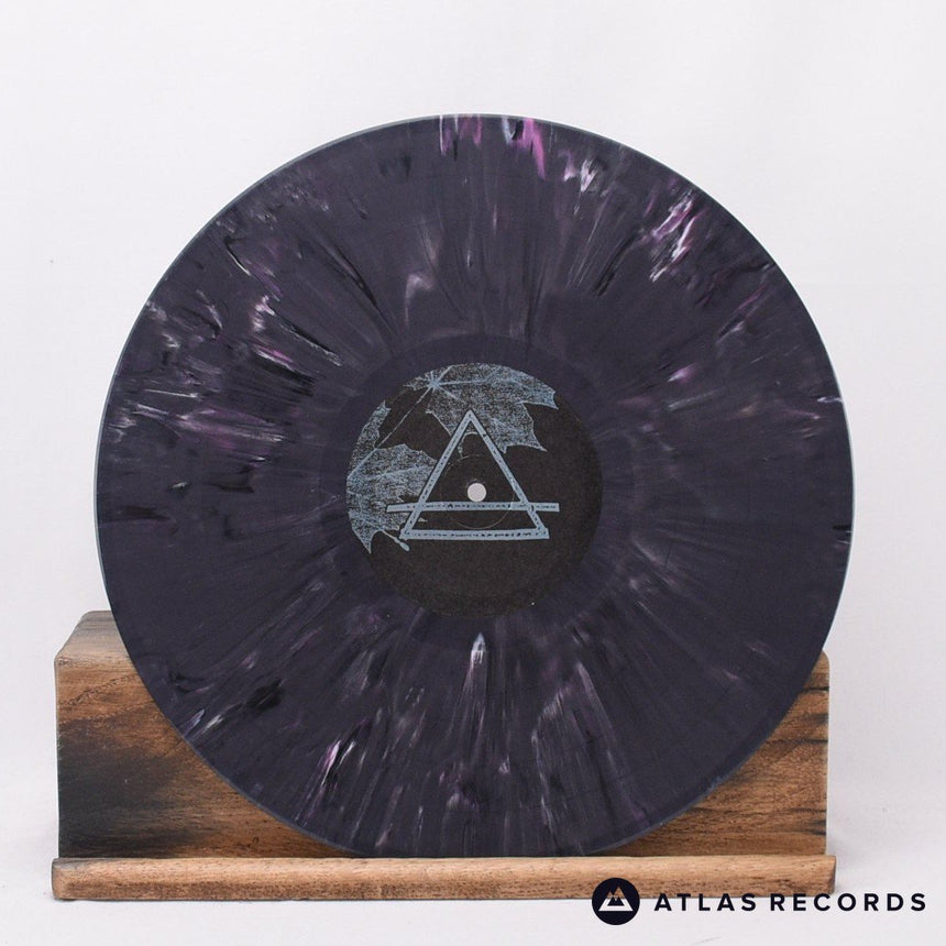 Floor - Floor - Purple Marbled Insert Us LP Vinyl Record - NM/NM