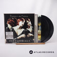 Florence And The Machine Ceremonials 2 x LP Vinyl Record - Front Cover & Record