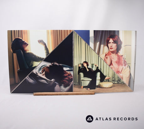 Florence And The Machine - Ceremonials - 1A 1B 2A 2B 2 x LP Vinyl Record - EX/EX