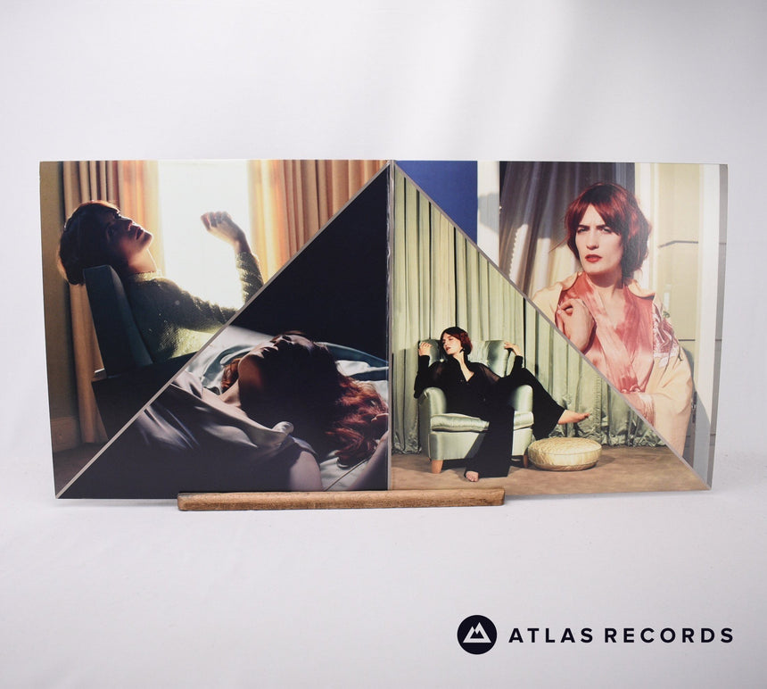 Florence And The Machine - Ceremonials - 1A 1B 2A 2B 2 x LP Vinyl Record - EX/EX