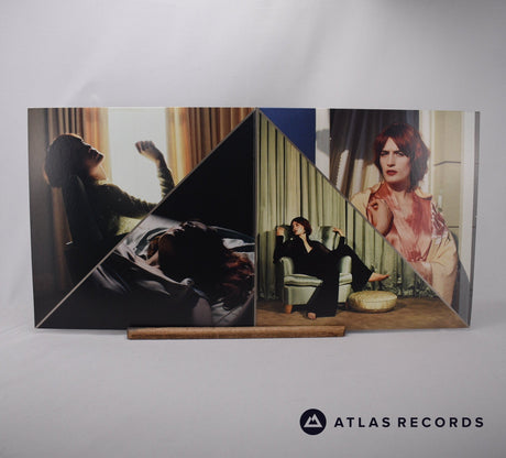 Florence And The Machine - Ceremonials - -A -B -C -D 2 x LP Vinyl Record - EX/EX