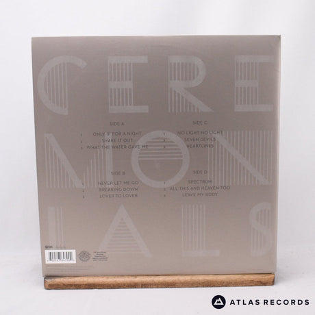 Florence And The Machine - Ceremonials - 1A 1B 2A 2B 2 x LP Vinyl Record - EX/EX