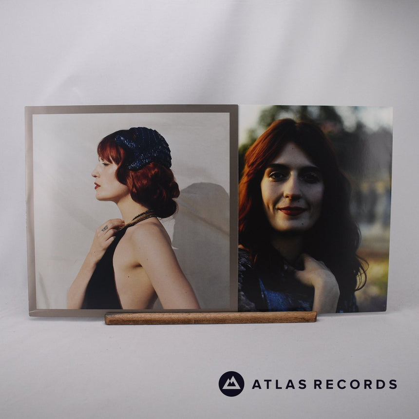 Florence And The Machine - Ceremonials - -A -B -C -D 2 x LP Vinyl Record - EX/EX