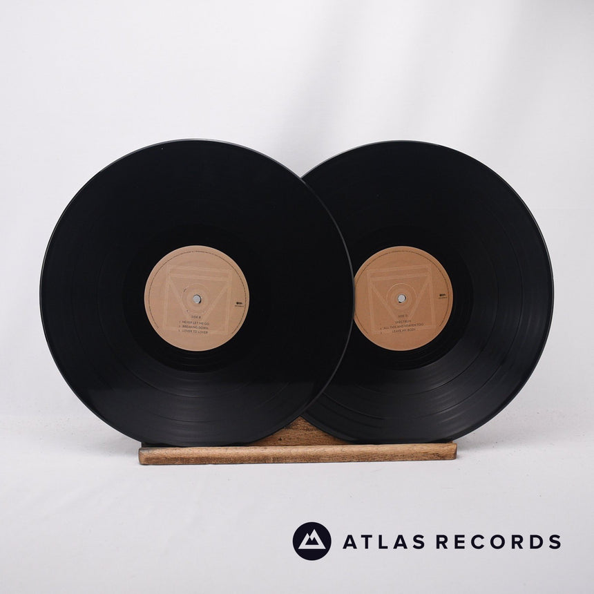 Florence And The Machine - Ceremonials - 1A 1B 2A 2B 2 x LP Vinyl Record - EX/EX