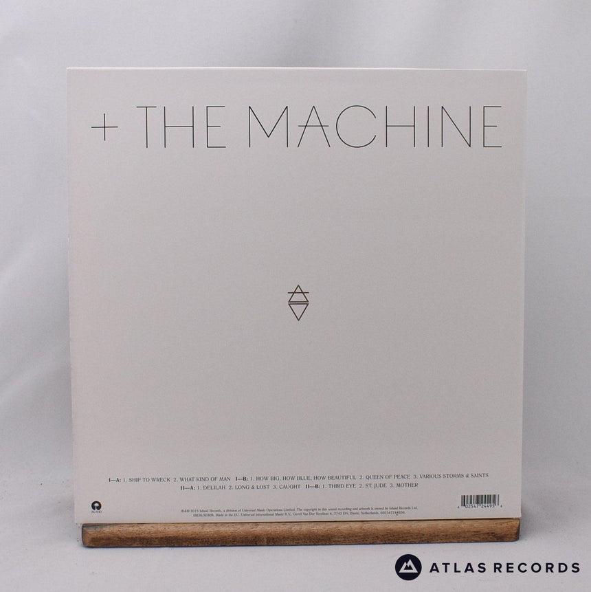Florence And The Machine - How Big, How Blue, How Beautiful - 2 x LP Vinyl