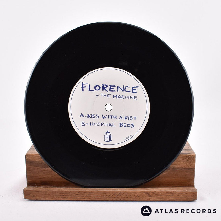 Florence And The Machine - Kiss With A Fist - 7" Vinyl Record - NM/NM