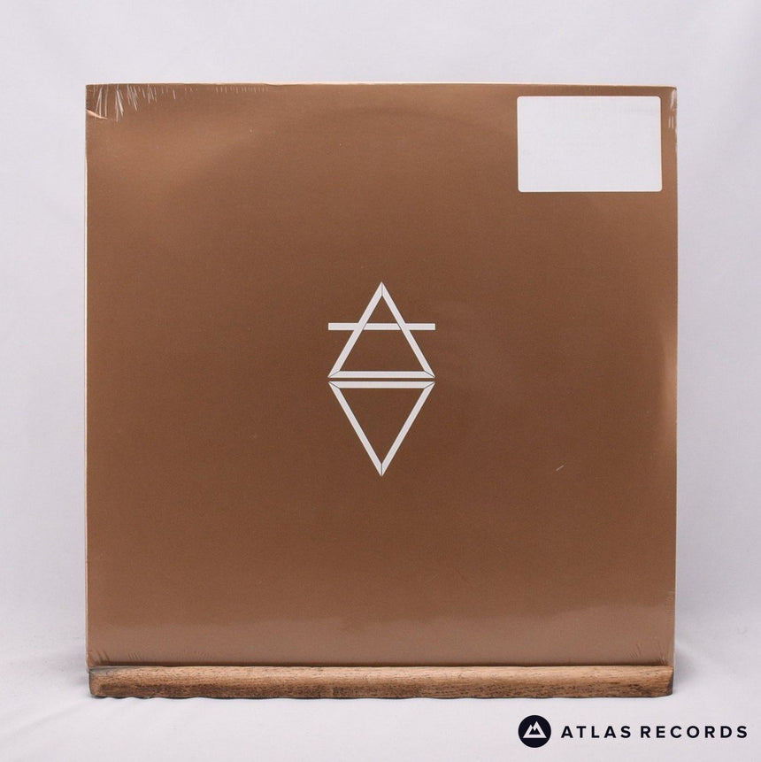 Florence And The Machine What Kind Of Man 12" Vinyl Record - Front Cover & Record