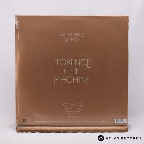 Florence And The Machine - What Kind Of Man - Blue 12" Vinyl Record - NEW