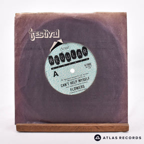 Flowers Can't Help Myself 7" Vinyl Record - In Sleeve