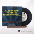 Flowmasters Let It Take Control 7" Vinyl Record - Front Cover & Record