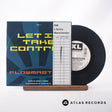 Flowmasters Let It Take Control 7" Vinyl Record - Front Cover & Record