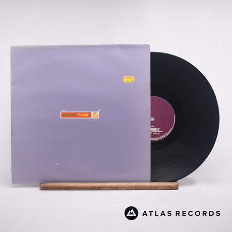 Fluke Absurd 12" Vinyl Record - Front Cover & Record