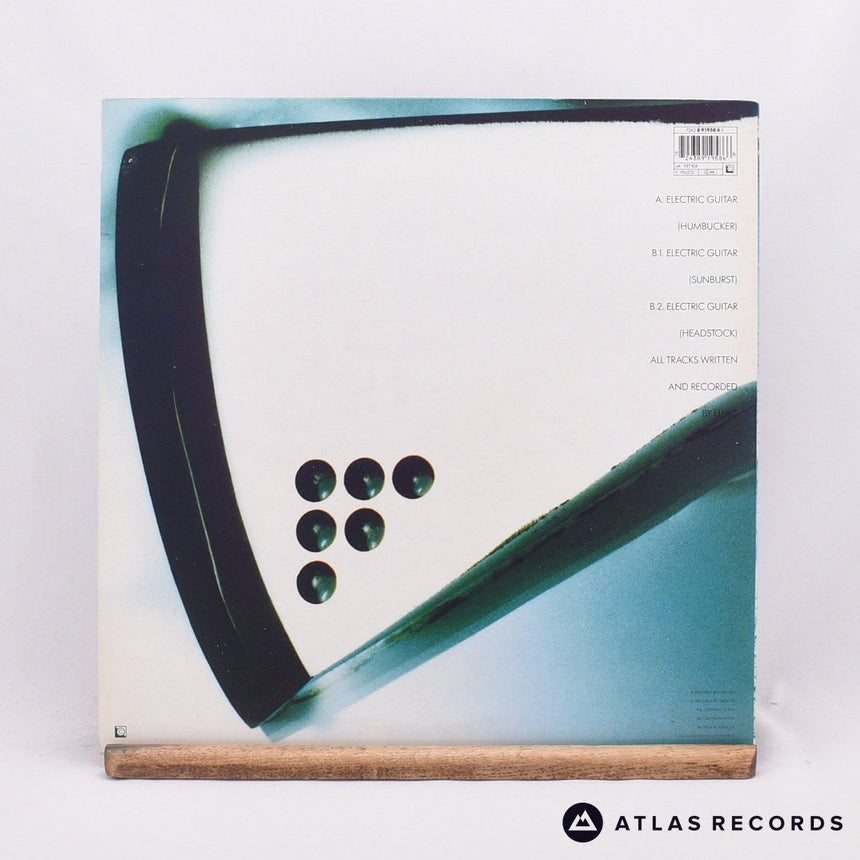 Fluke - Electric Guitar - 12" Vinyl Record - EX/VG+