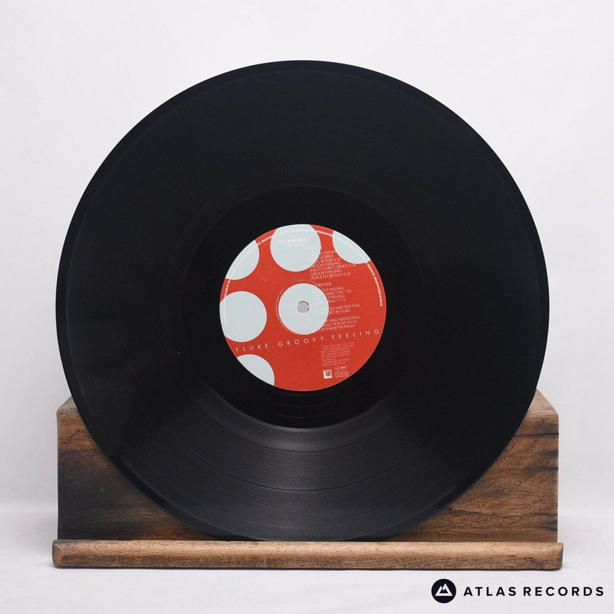 Fluke - Groovy Feeling - 12" Vinyl Record - EX/VG+