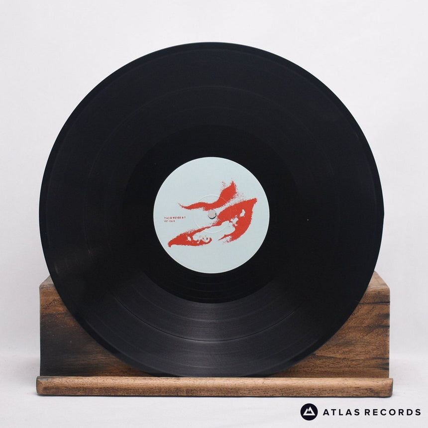 Fluke - Groovy Feeling - 12" Vinyl Record - EX/VG+