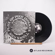 Flux Of Pink Indians Neu Smell 12" Vinyl Record - Front Cover & Record