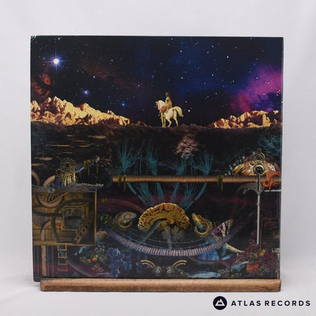 Flying Lotus - Flamagra - A1 B1 C1 D1 Double LP Vinyl Record - NM/NM