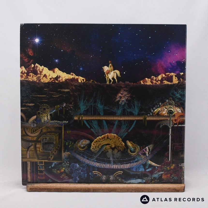 Flying Lotus - Flamagra - A1 B1 C1 D1 Double LP Vinyl Record - NM/NM