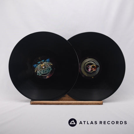 Flying Lotus - Flamagra - A1 B1 C1 D1 Double LP Vinyl Record - NM/NM
