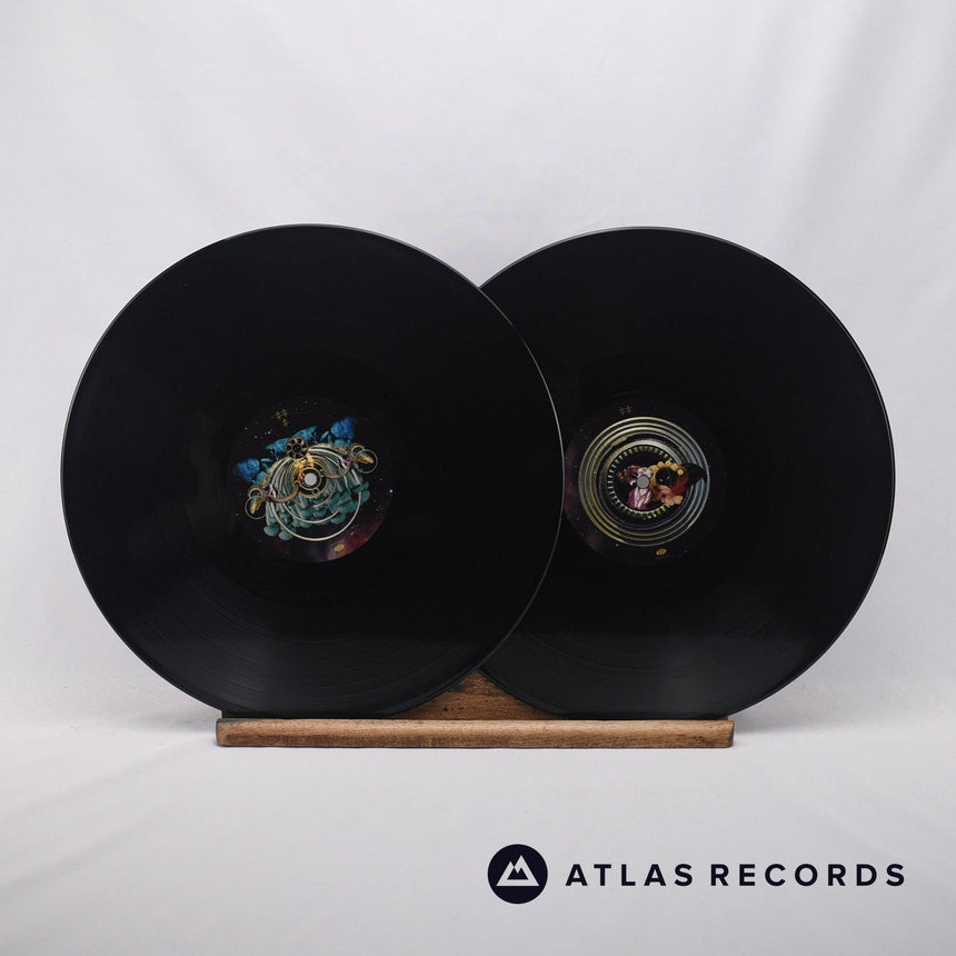 Flying Lotus - Flamagra - A1 B1 C1 D1 Double LP Vinyl Record - NM/NM