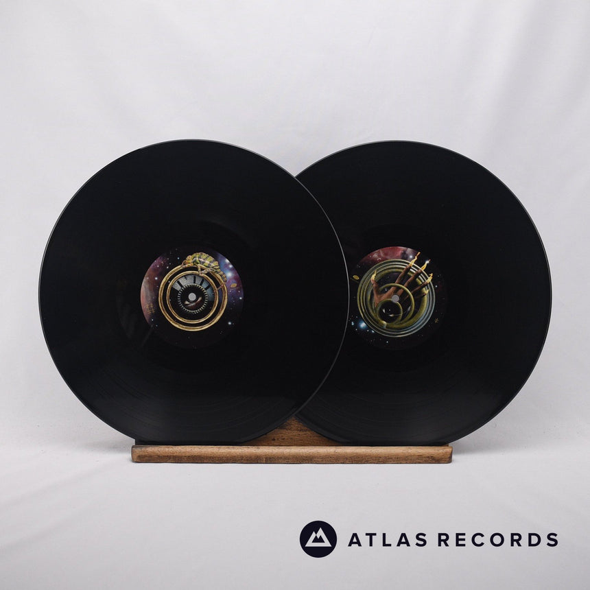 Flying Lotus - Flamagra - A1 B1 C1 D1 Double LP Vinyl Record - NM/NM