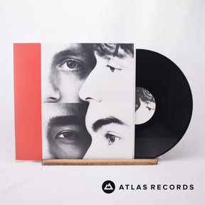 Flyte The Loved Ones LP Vinyl Record - Front Cover & Record