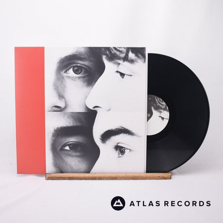 Flyte The Loved Ones LP Vinyl Record - Front Cover & Record