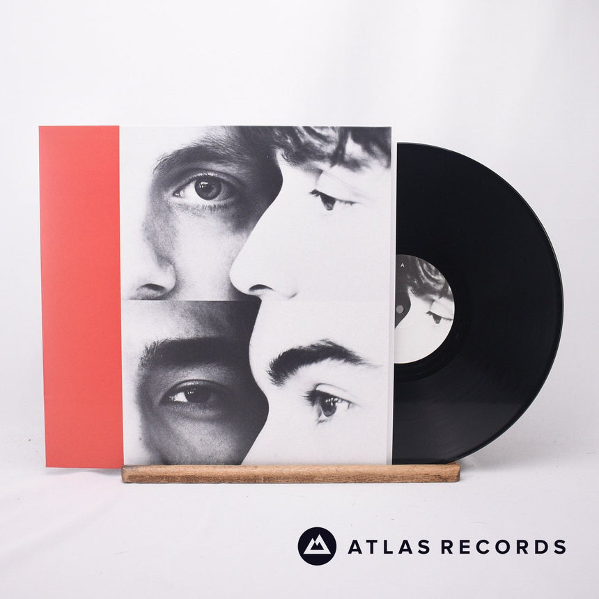 Flyte The Loved Ones LP Vinyl Record - Front Cover & Record