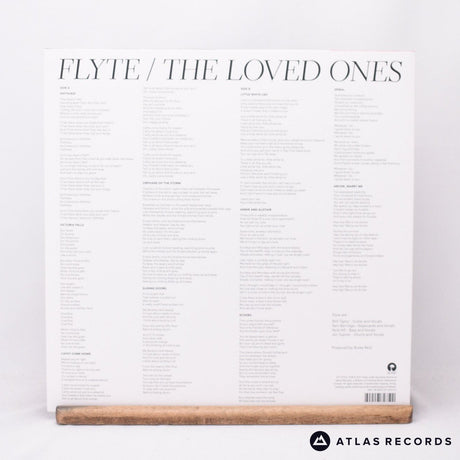 Flyte - The Loved Ones - Insert LP Vinyl Record - NM/NM