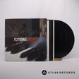Flytronix Archive 4 x 12" Vinyl Record - Front Cover & Record