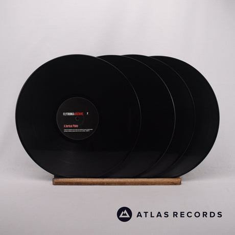 Flytronix - Archive - 4 x 12" Vinyl Record - VG+/VG+