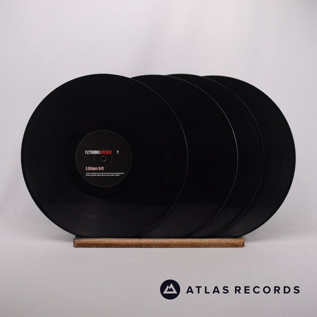 Flytronix - Archive - 4 x 12" Vinyl Record - VG+/VG+