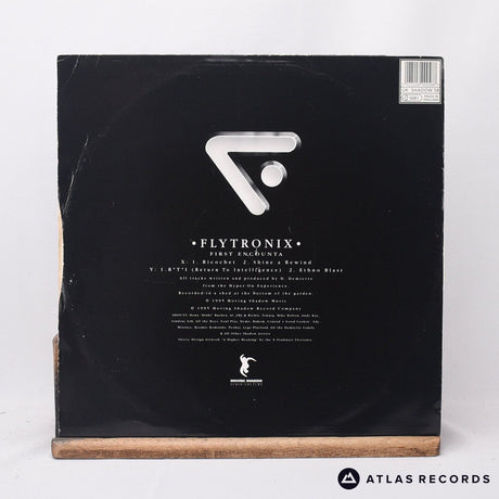 Flytronix - Shine A Rewind - 10" Vinyl Record - EX/VG+