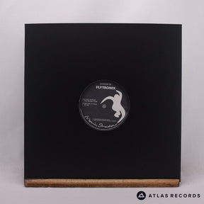 Flytronix Third Encounta 12" Vinyl Record - In Sleeve