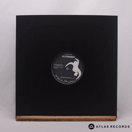 Flytronix Third Encounta 12" Vinyl Record - In Sleeve
