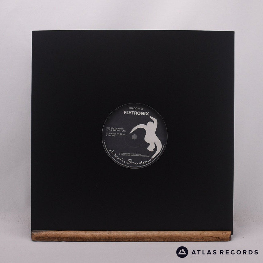 Flytronix Third Encounta 12" Vinyl Record - In Sleeve