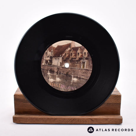 Foals - Balloons - 7" Vinyl Record - NM/NM
