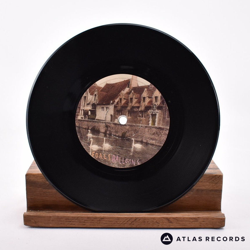 Foals - Balloons - 7" Vinyl Record - NM/NM