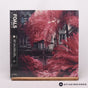 Foals Everything Not Saved Will Be Lost: Part 1 LP Vinyl Record - Front Cover & Record