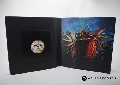 Foals - Everything Not Saved Will Be Lost - LP + 7" Vinyl Record